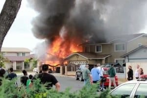 How To Deal With Home Fire Damage