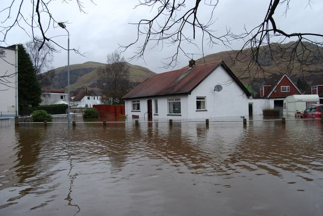 Water Damage In Home