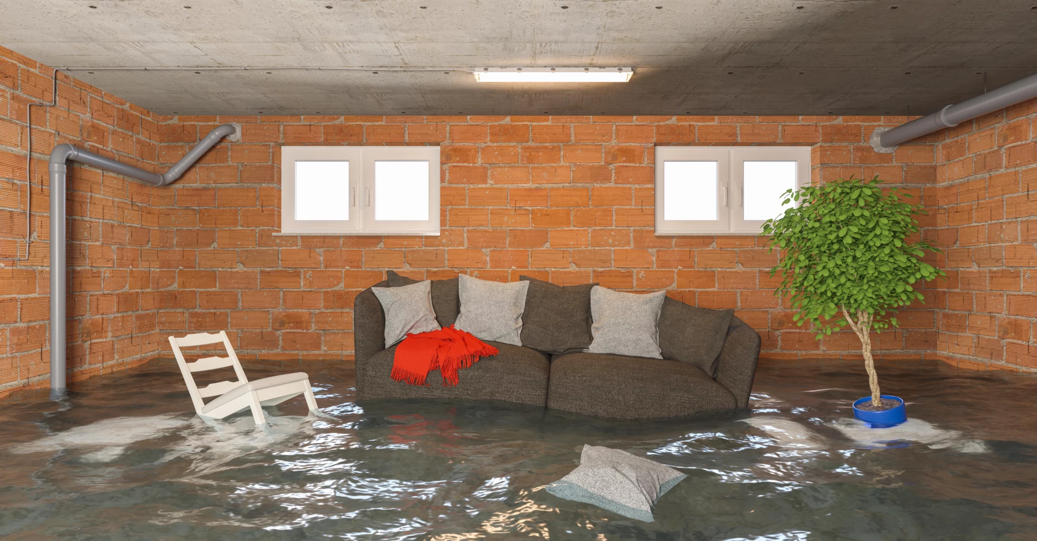 Flooded Basement Prevention