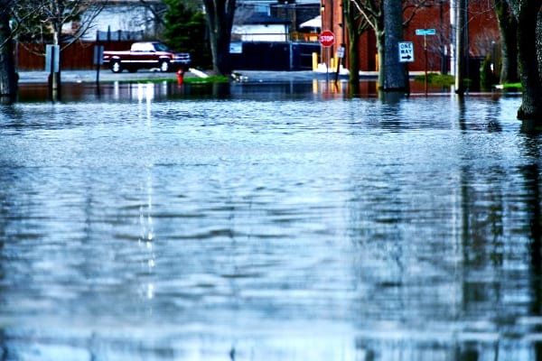 Denver Water Damage