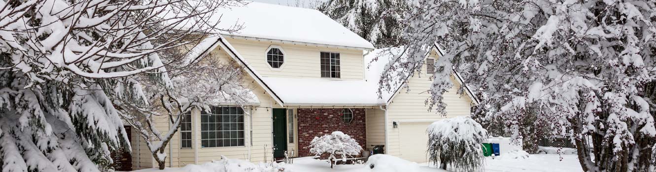 How To Winterize A Home