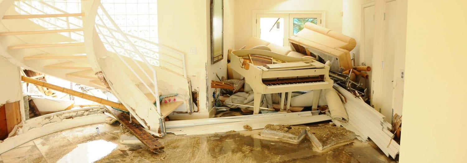 Your Home Is Damaged, Do You Call Insurance Or Restoration Company First