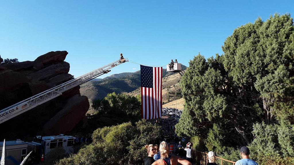 2019 911 Stairclimb.flag