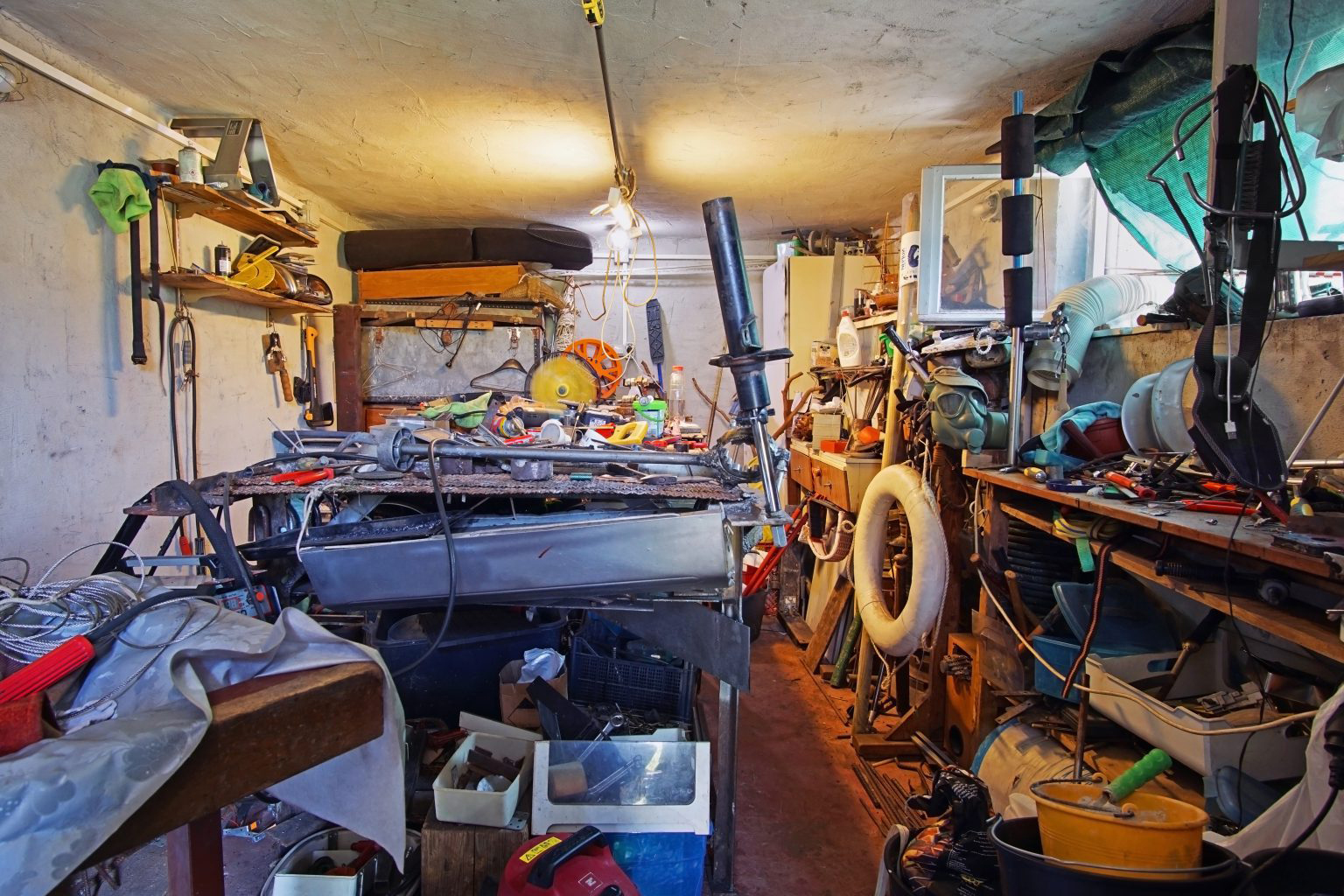 Hoarding Cleanup & Removal