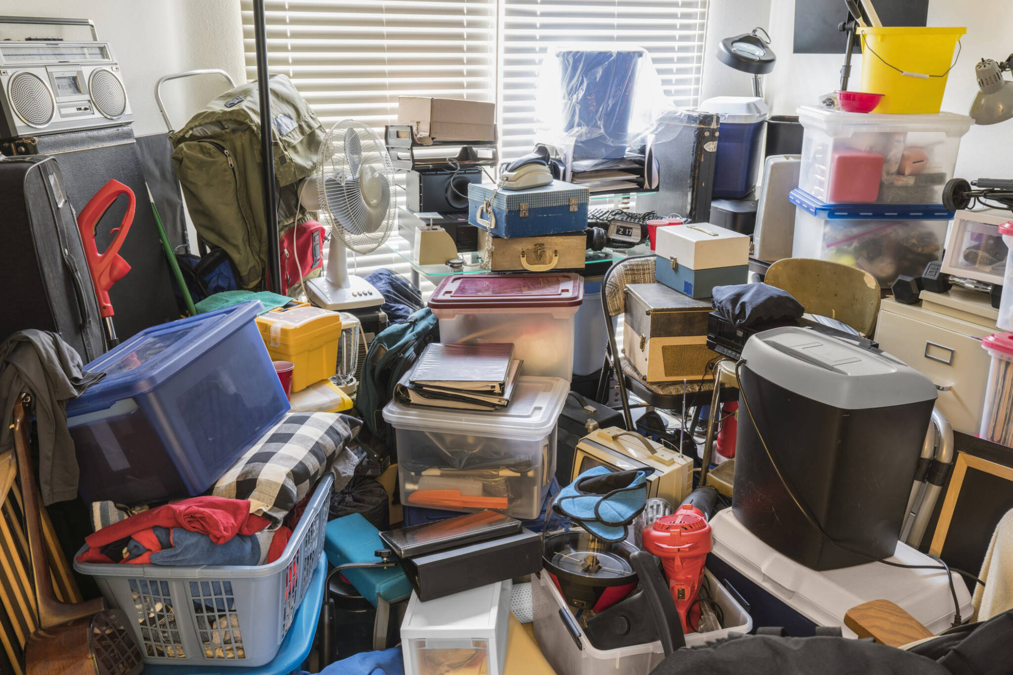 Hoarding Cleanup & Removal